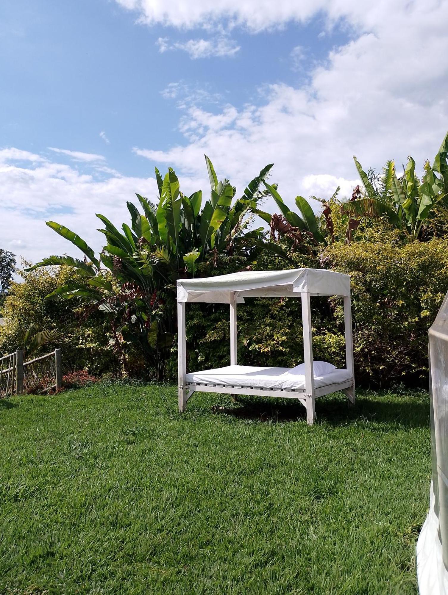 Orange Glamping Villa กิมบายา ภายนอก รูปภาพ