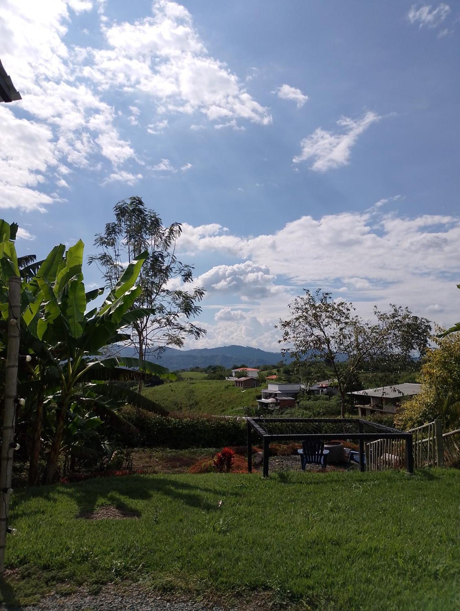 Orange Glamping Villa กิมบายา ภายนอก รูปภาพ
