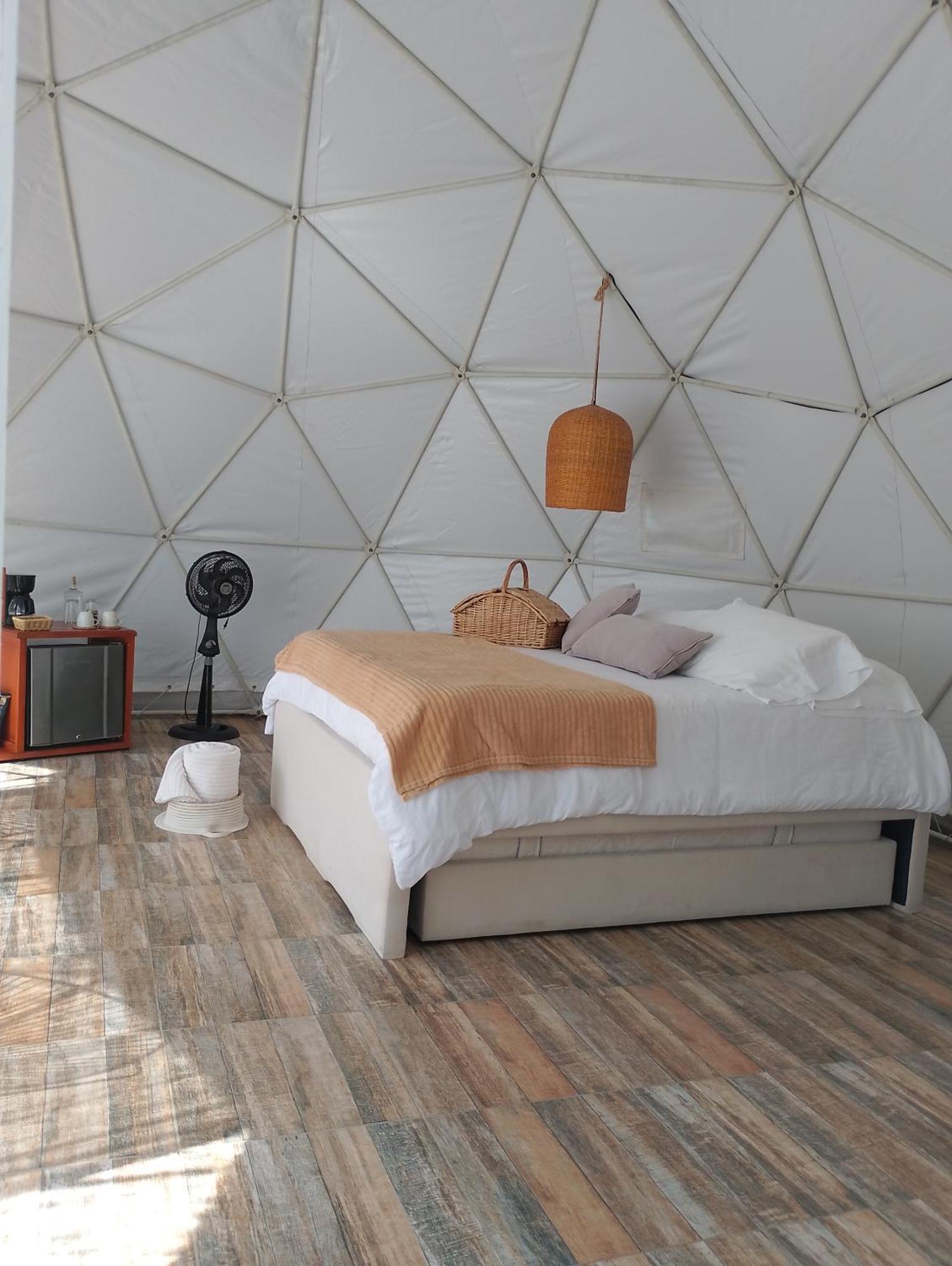 Orange Glamping Villa กิมบายา ภายนอก รูปภาพ